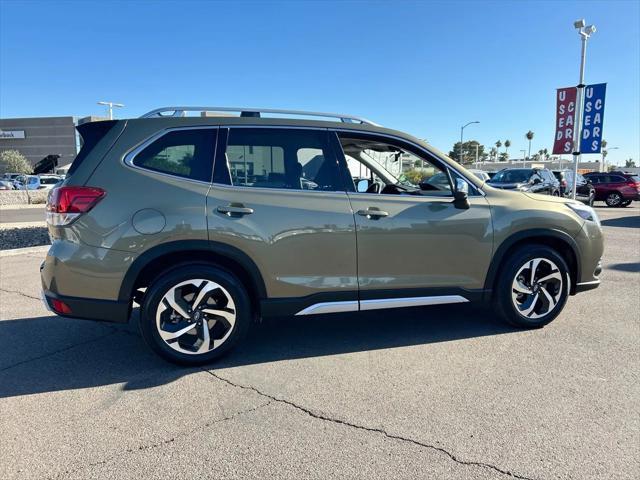 used 2024 Subaru Forester car, priced at $34,282