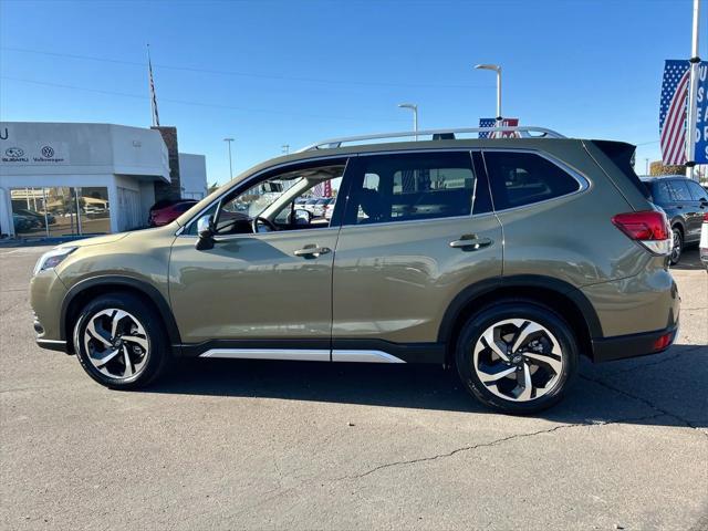 used 2024 Subaru Forester car, priced at $34,282