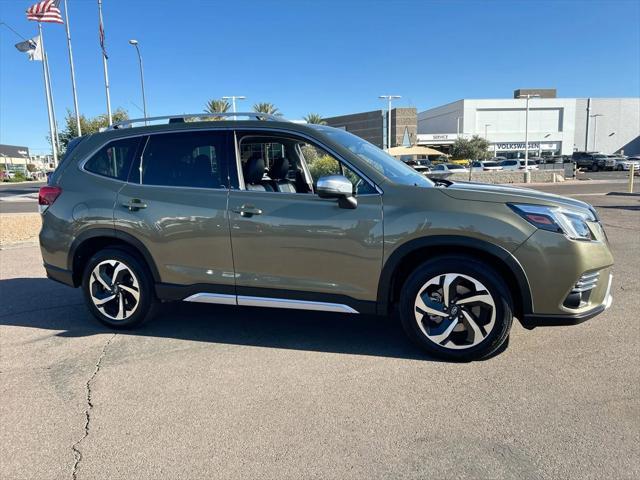 used 2024 Subaru Forester car, priced at $34,282