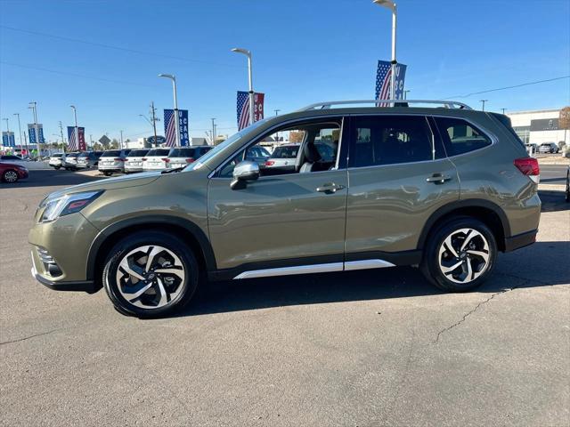 used 2024 Subaru Forester car, priced at $34,282