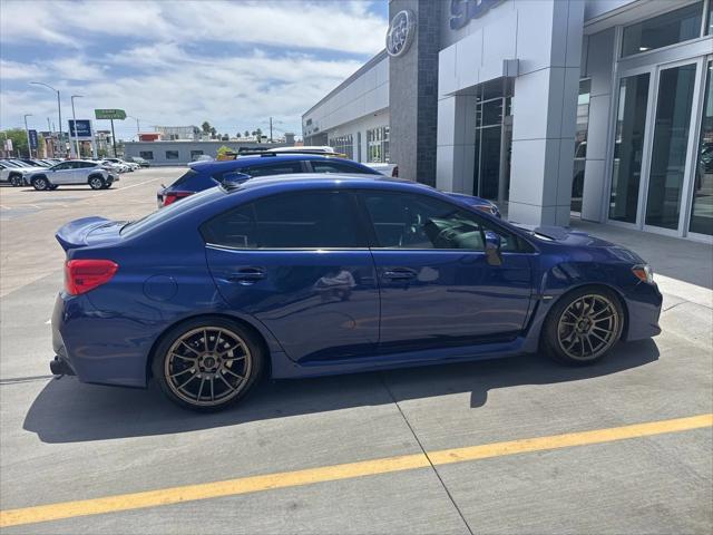 used 2019 Subaru WRX car, priced at $22,539