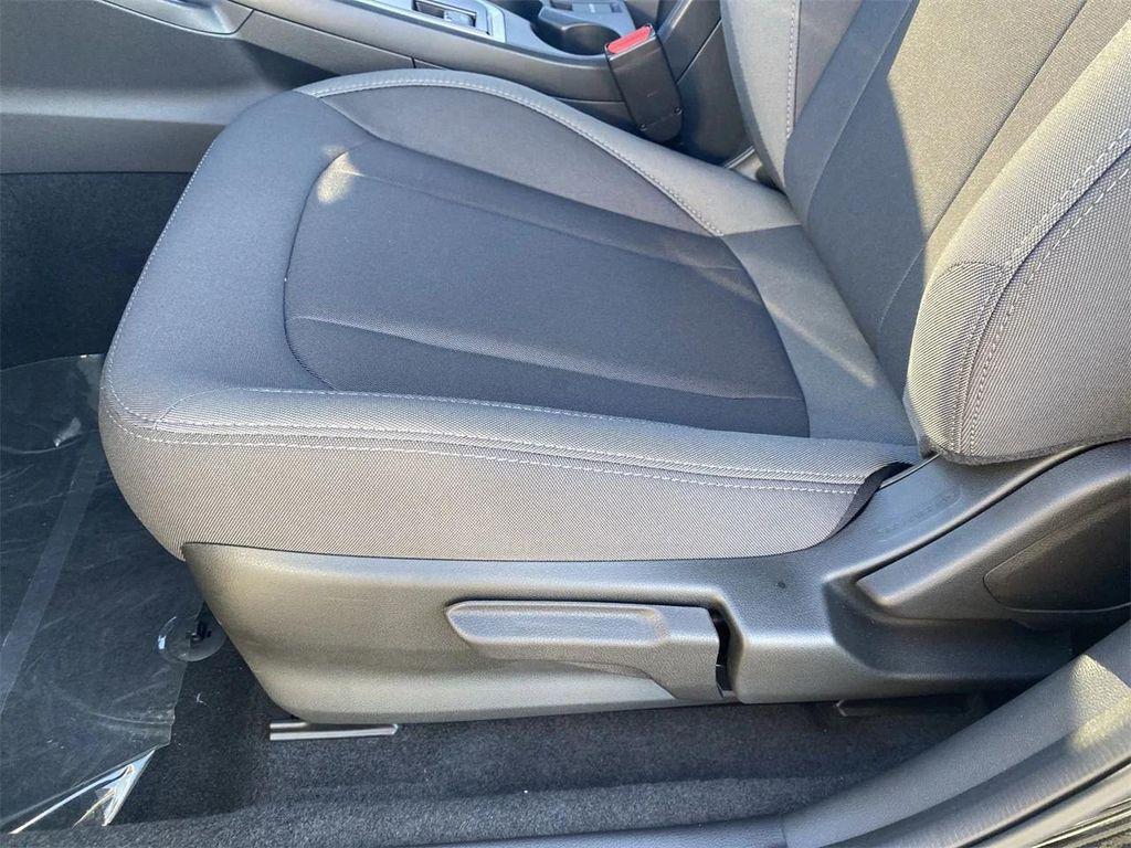 new 2025 Subaru Impreza car, priced at $25,241