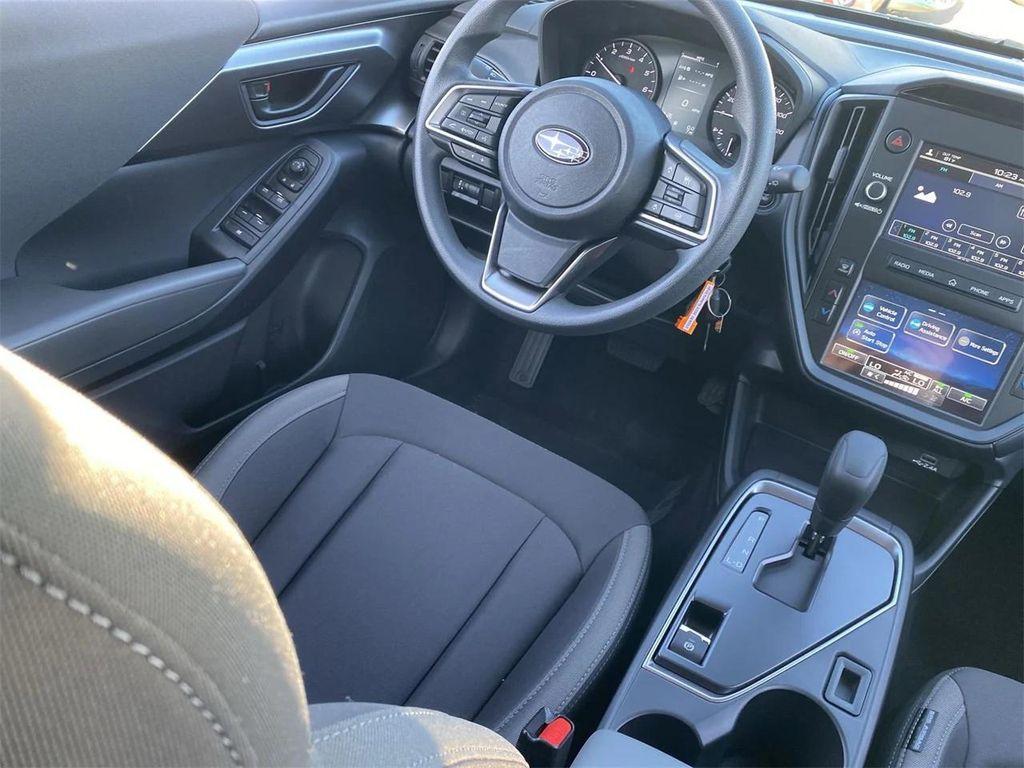 new 2025 Subaru Impreza car, priced at $25,241