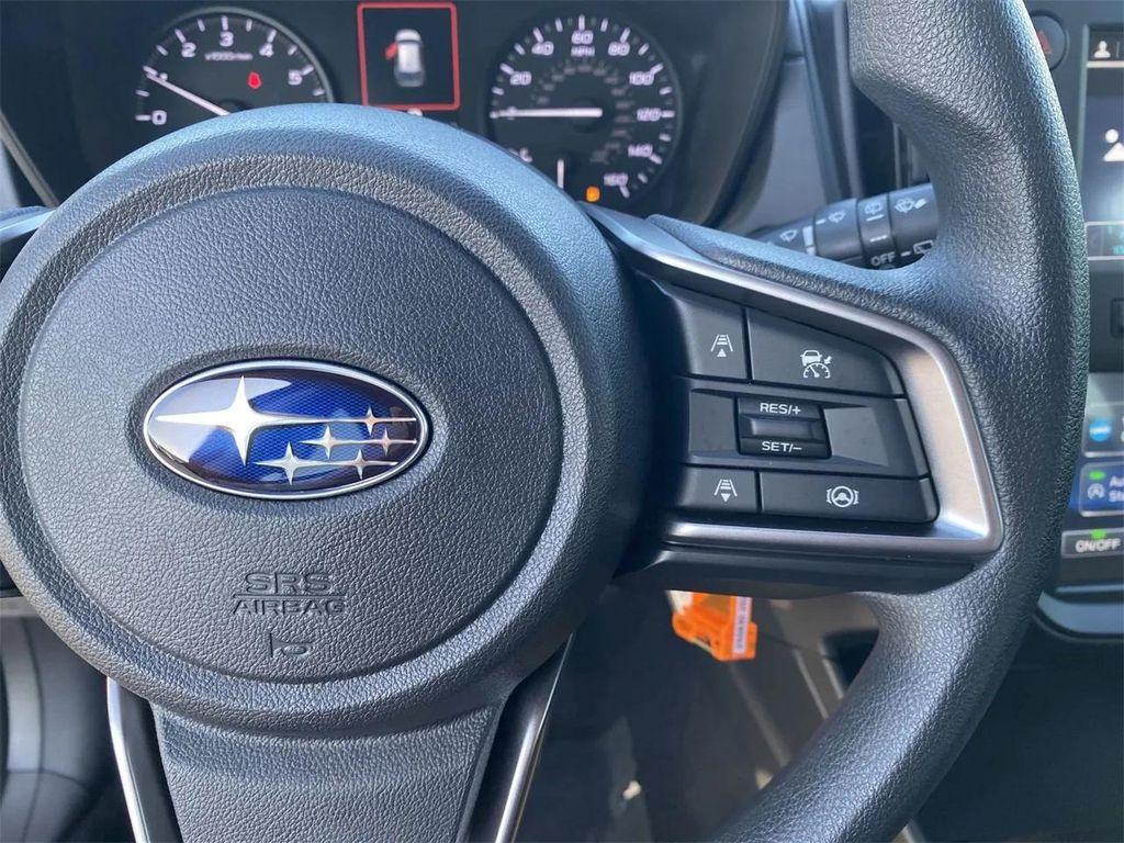 new 2025 Subaru Impreza car, priced at $25,241