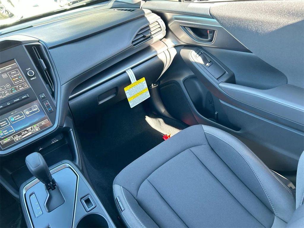 new 2025 Subaru Impreza car, priced at $25,241