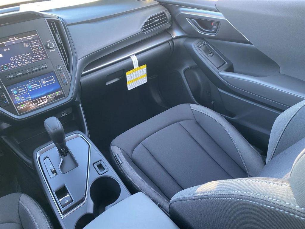 new 2025 Subaru Impreza car, priced at $25,241