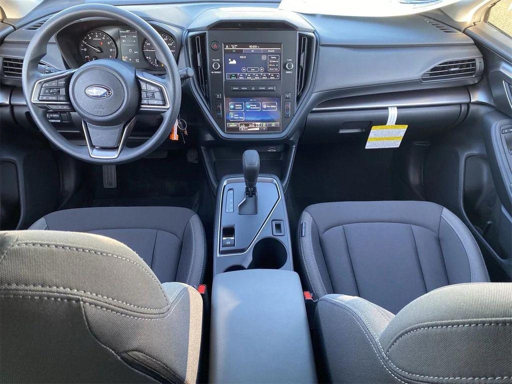 new 2025 Subaru Impreza car, priced at $25,241