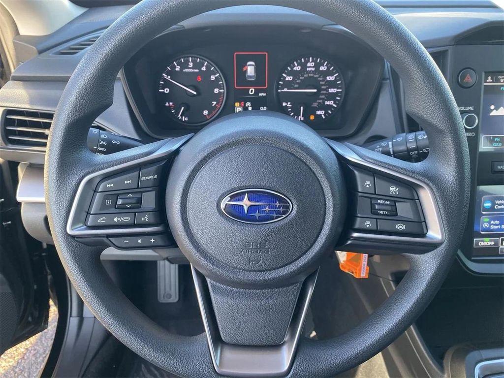 new 2025 Subaru Impreza car, priced at $25,241
