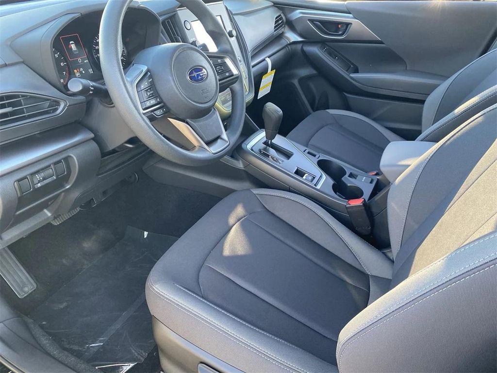 new 2025 Subaru Impreza car, priced at $25,241