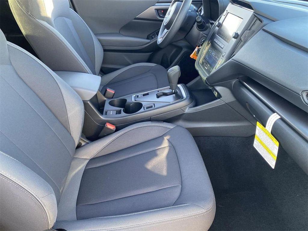 new 2025 Subaru Impreza car, priced at $25,241