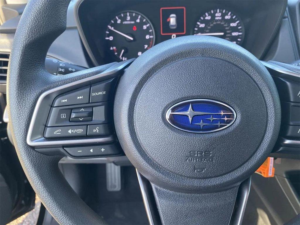 new 2025 Subaru Impreza car, priced at $25,241