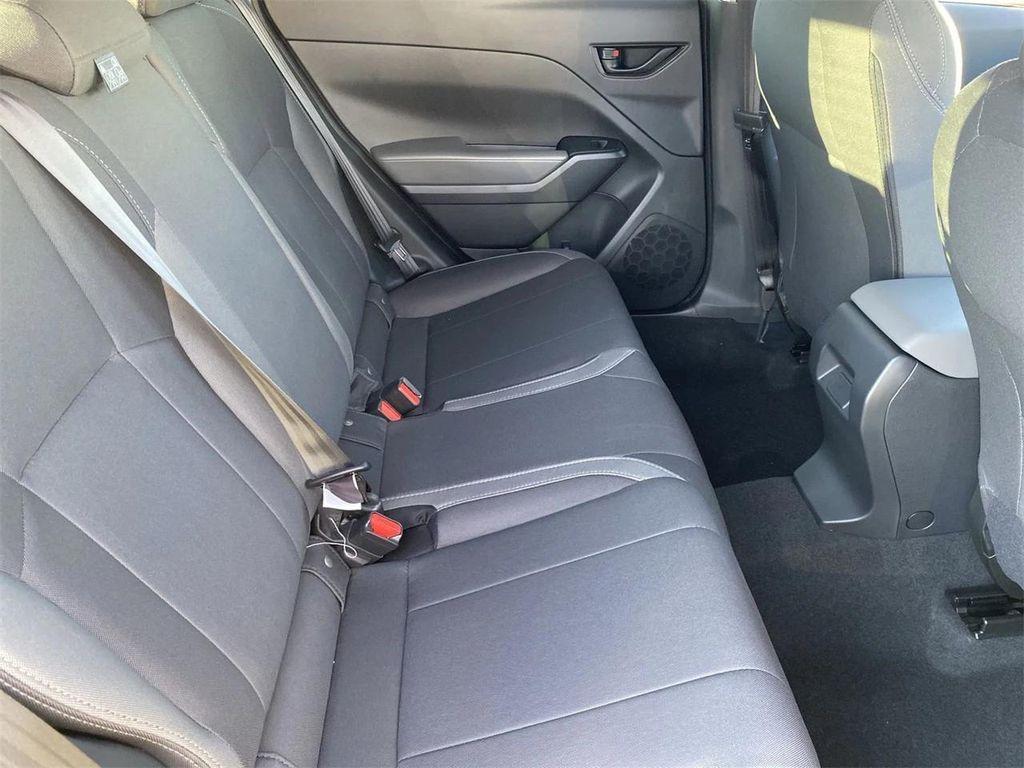 new 2025 Subaru Impreza car, priced at $25,241