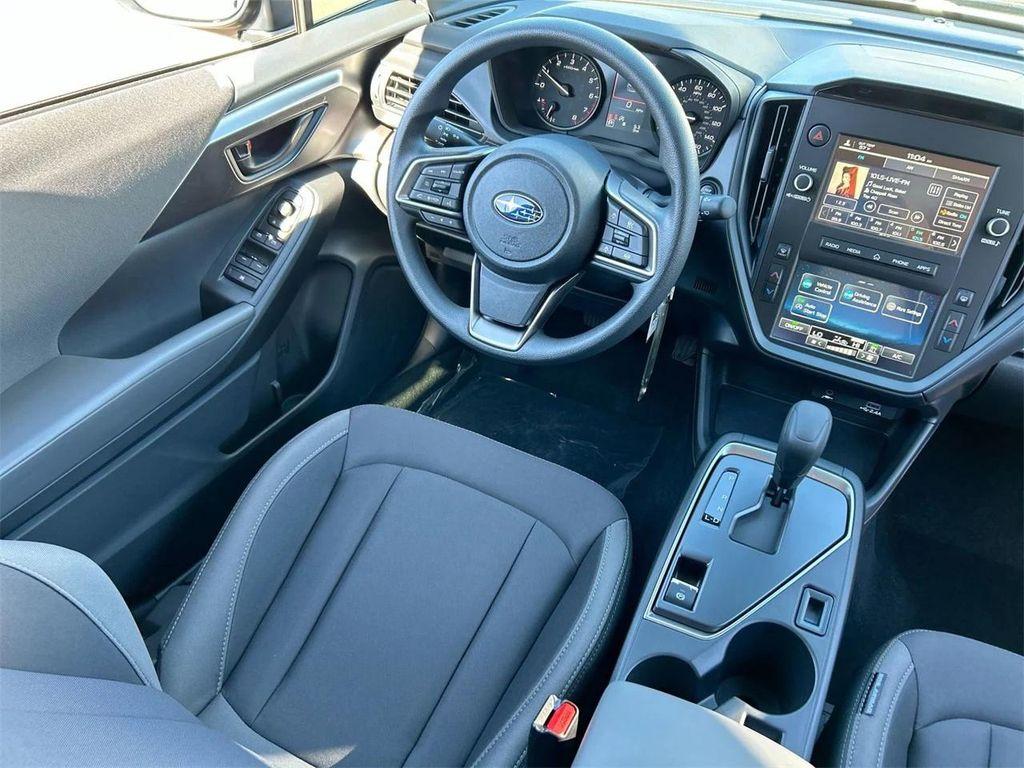 new 2025 Subaru Impreza car, priced at $25,241