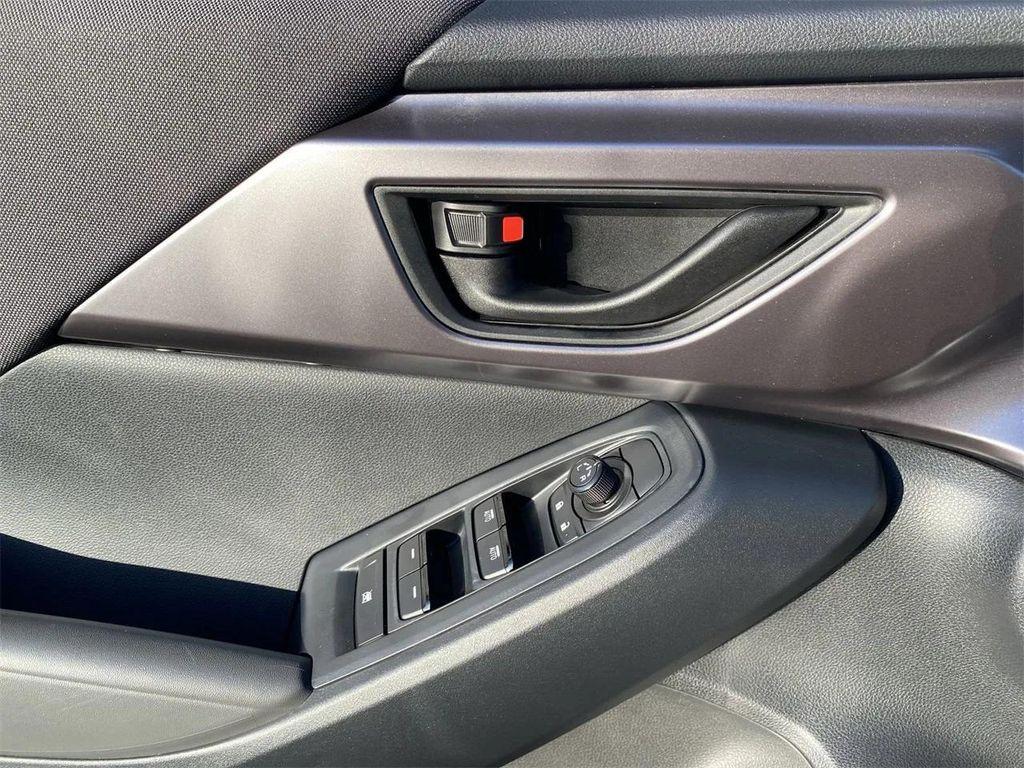 new 2025 Subaru Impreza car, priced at $25,241