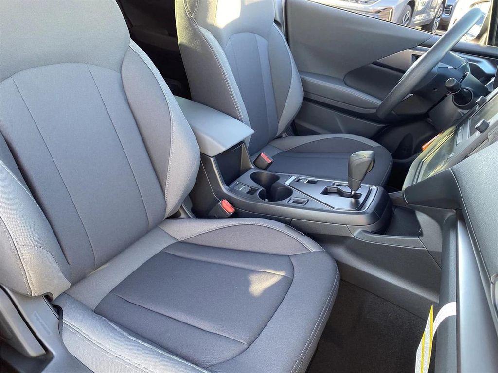 new 2025 Subaru Impreza car, priced at $25,241