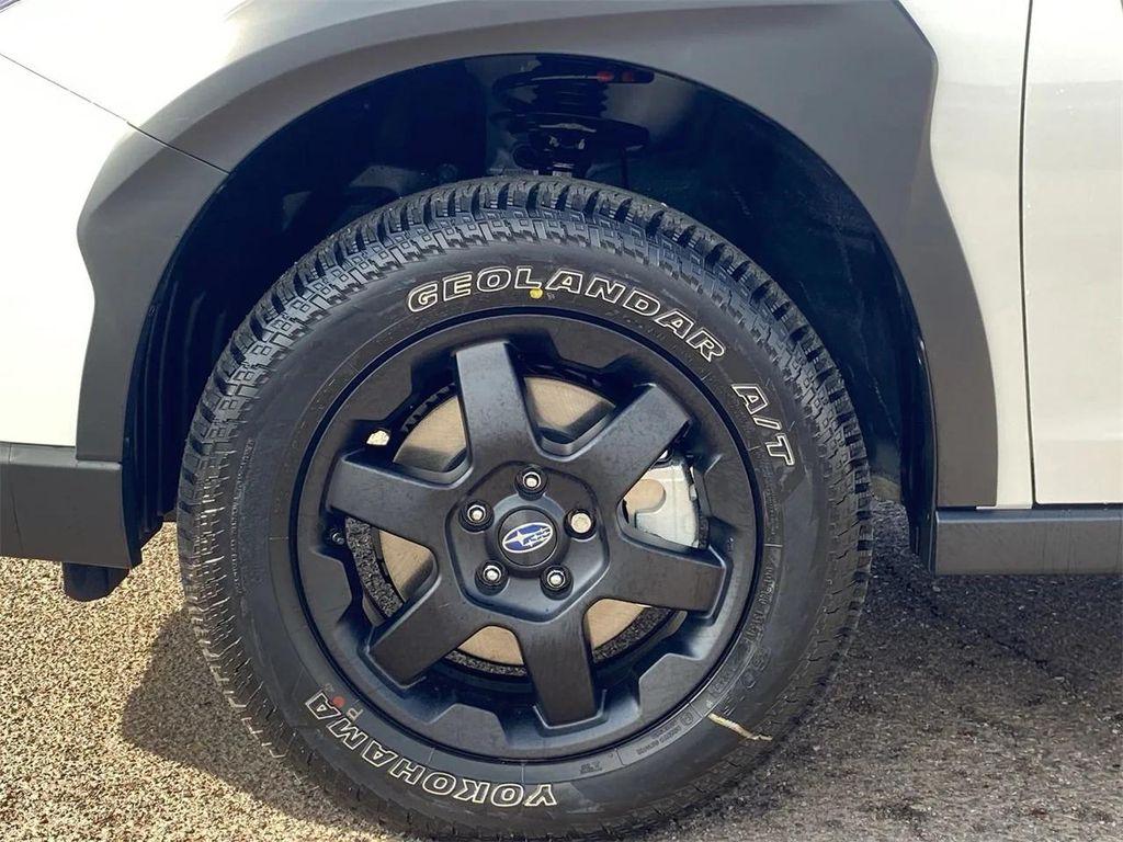 new 2025 Subaru Outback car, priced at $42,764