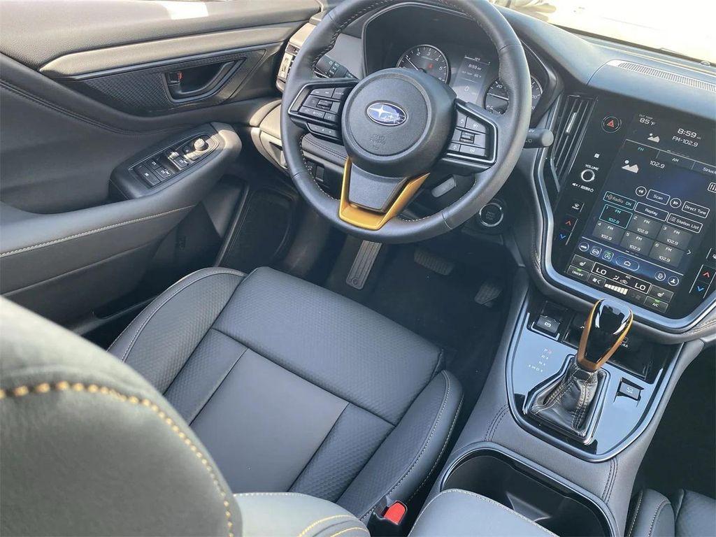 new 2025 Subaru Outback car, priced at $42,764