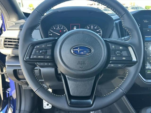 new 2025 Subaru Crosstrek car, priced at $31,662