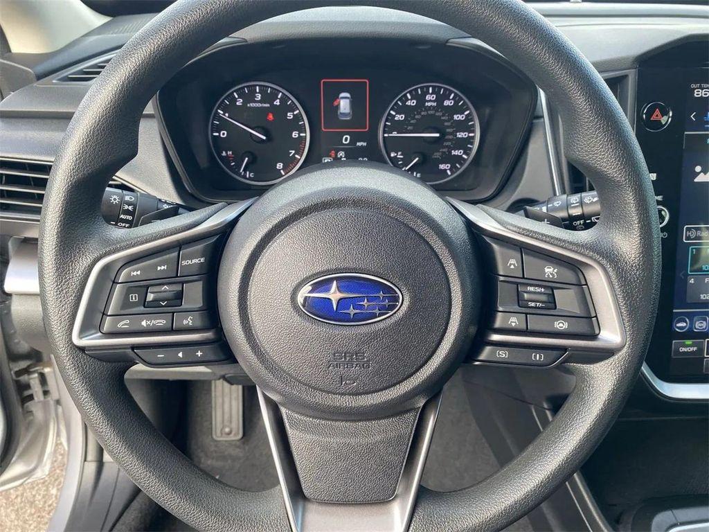 used 2024 Subaru Impreza car, priced at $22,999