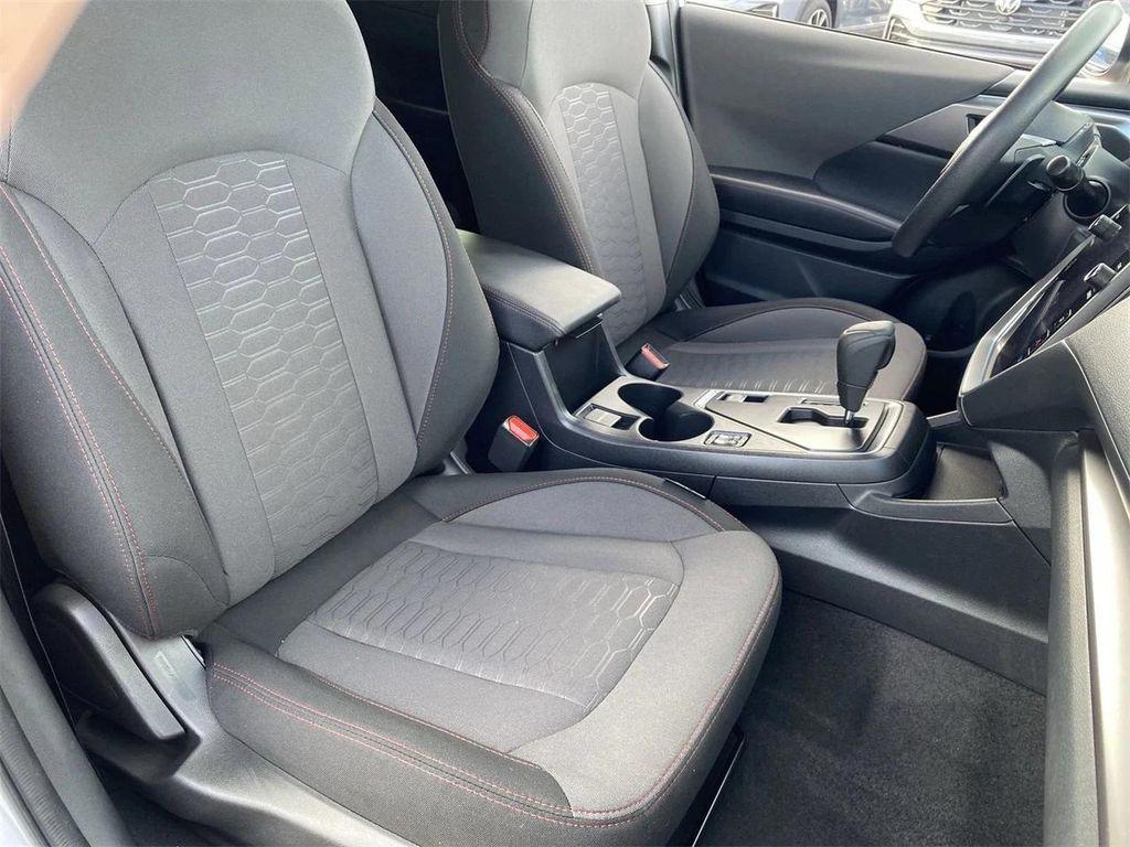 used 2024 Subaru Impreza car, priced at $22,999