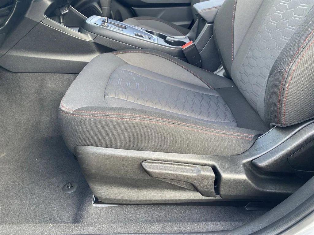 used 2024 Subaru Impreza car, priced at $22,999