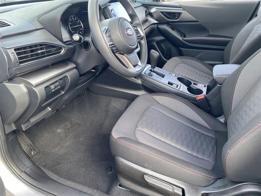 used 2024 Subaru Impreza car, priced at $22,999