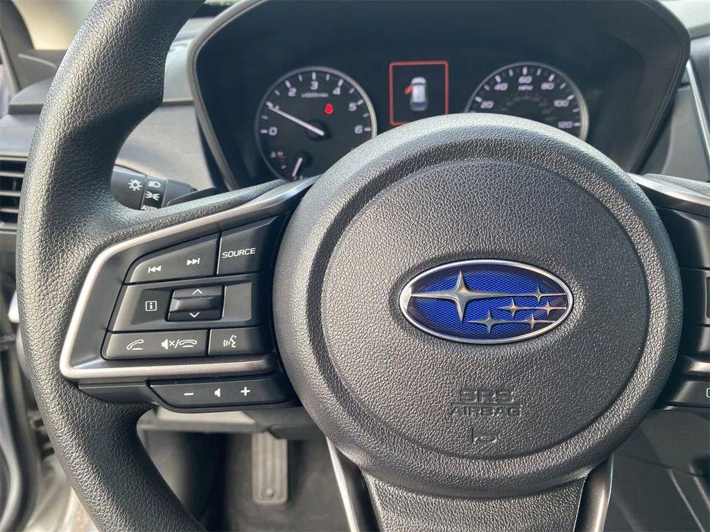 used 2024 Subaru Impreza car, priced at $22,999