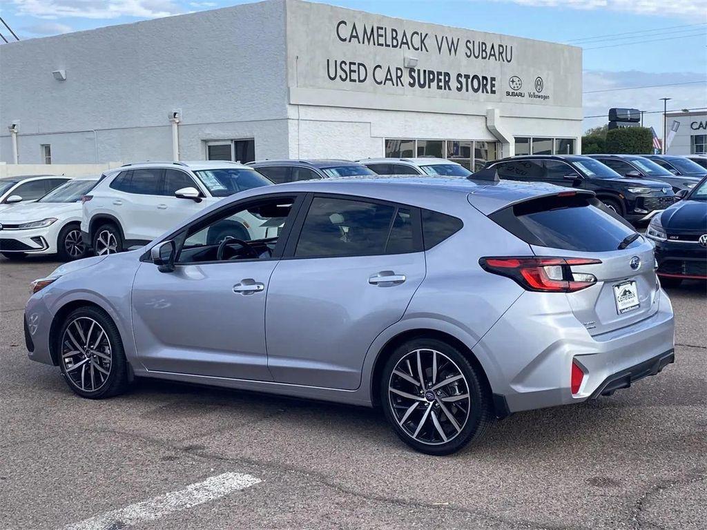 used 2024 Subaru Impreza car, priced at $22,999