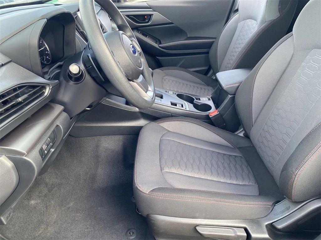 used 2024 Subaru Impreza car, priced at $22,999