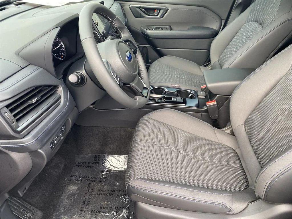 new 2026 Subaru Forester car, priced at $36,825