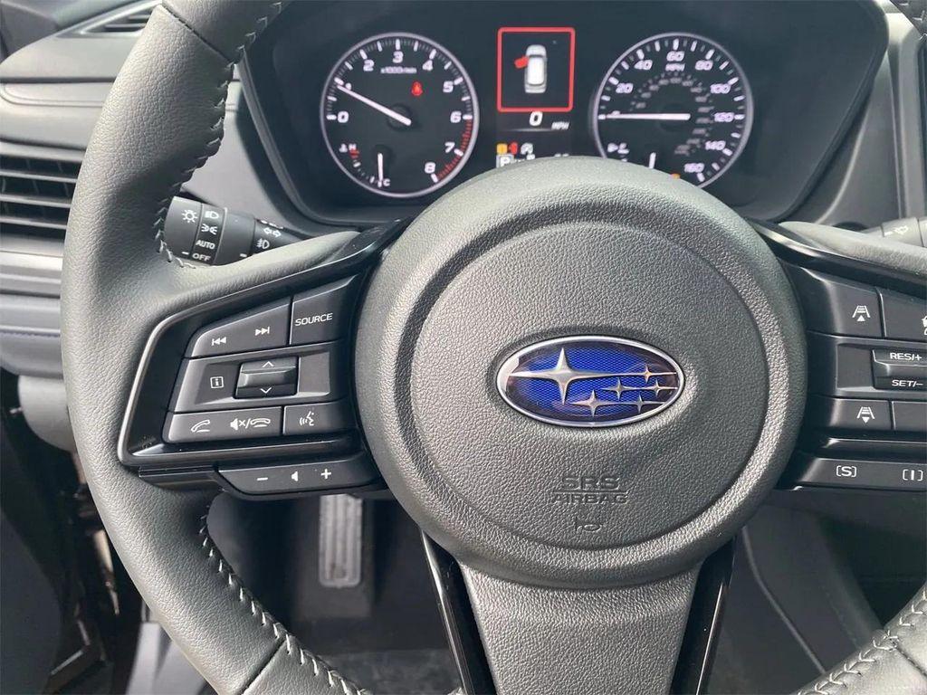 new 2026 Subaru Forester car, priced at $36,825