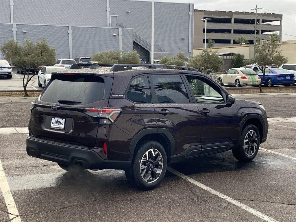 new 2026 Subaru Forester car, priced at $36,825