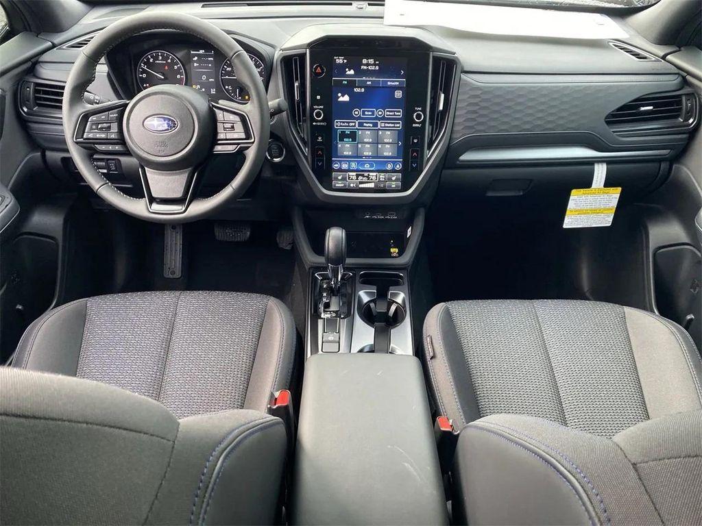 new 2026 Subaru Forester car, priced at $36,825