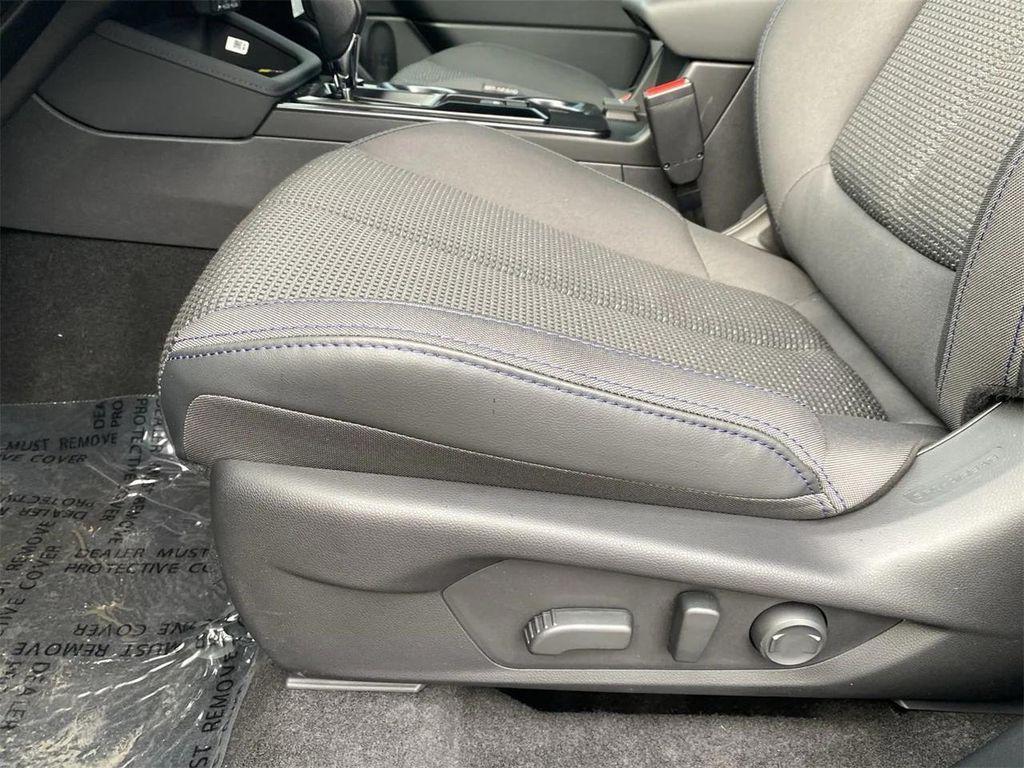 new 2026 Subaru Forester car, priced at $36,825