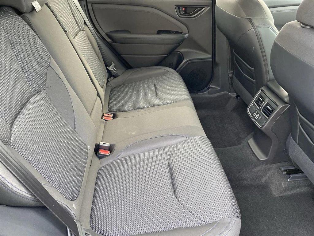 new 2026 Subaru Forester car, priced at $36,825