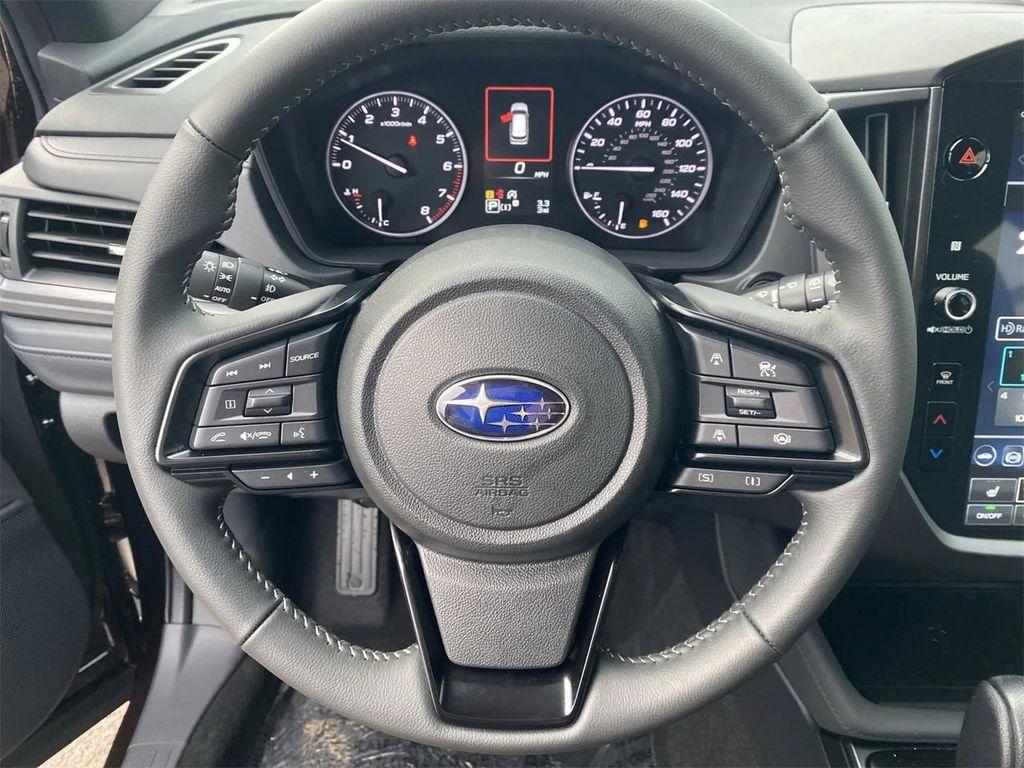 new 2026 Subaru Forester car, priced at $36,825