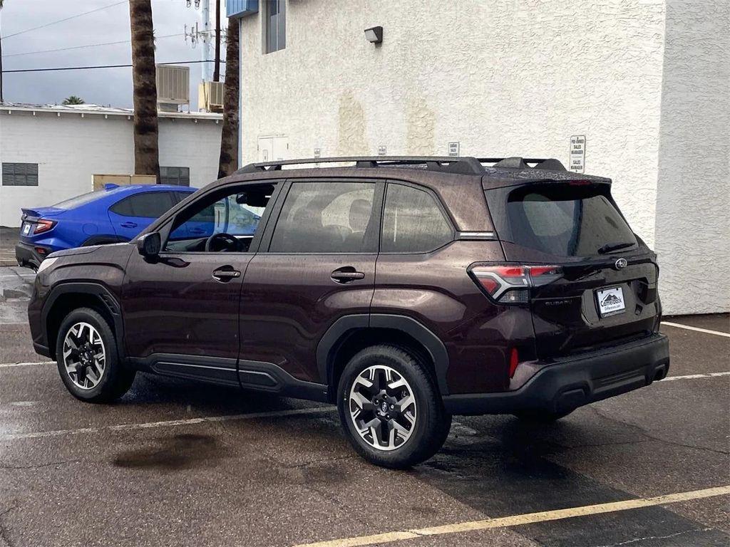 new 2026 Subaru Forester car, priced at $36,825