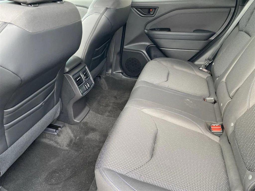 new 2026 Subaru Forester car, priced at $36,825