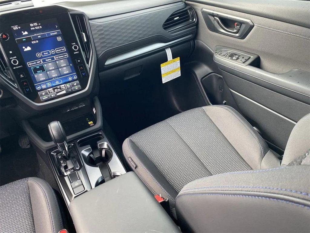 new 2026 Subaru Forester car, priced at $36,825
