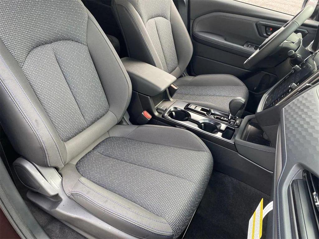 new 2026 Subaru Forester car, priced at $36,825