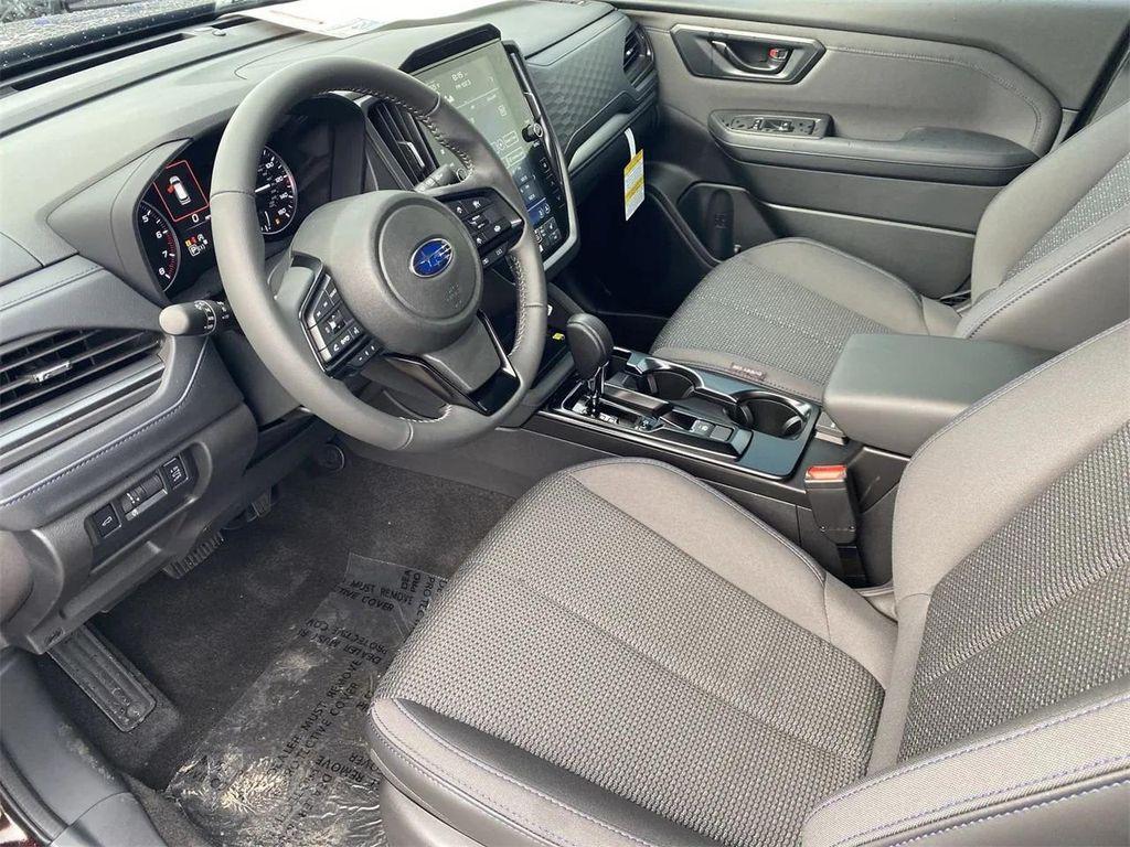 new 2026 Subaru Forester car, priced at $36,825