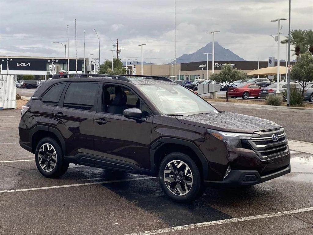 new 2026 Subaru Forester car, priced at $36,825