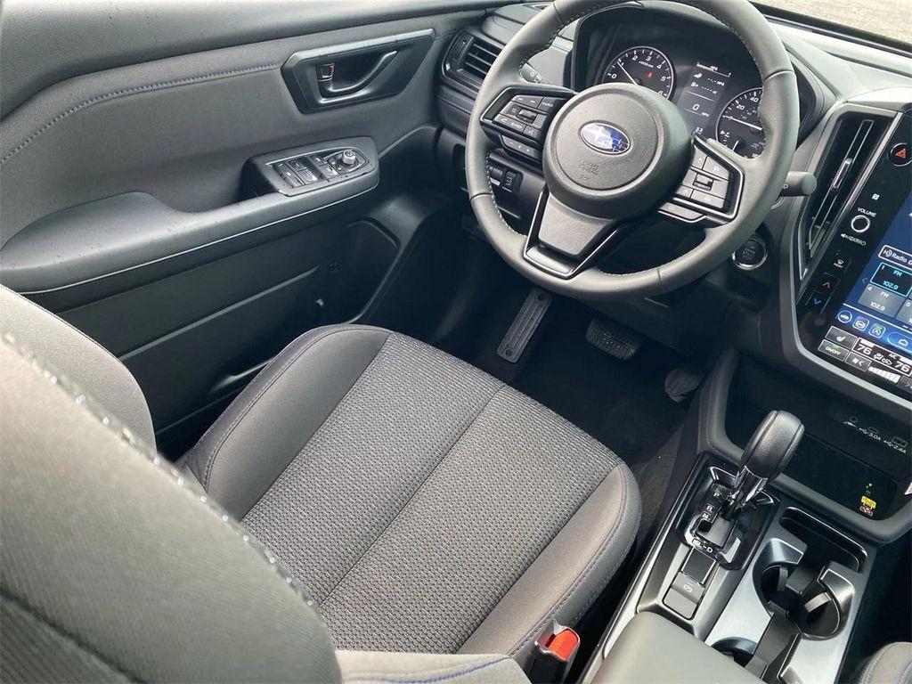 new 2026 Subaru Forester car, priced at $36,825