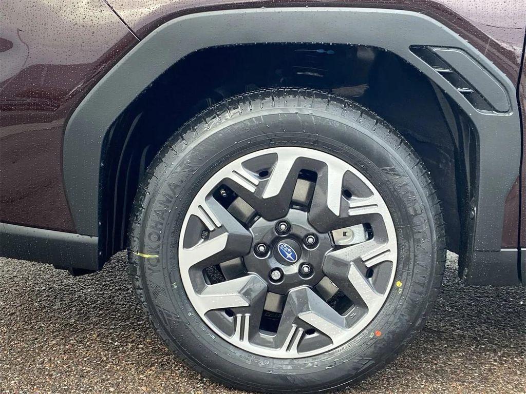 new 2026 Subaru Forester car, priced at $36,825