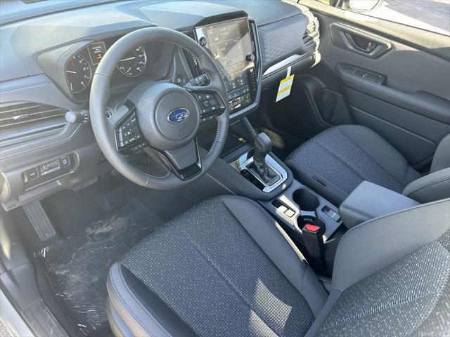 new 2025 Subaru Forester car, priced at $34,755