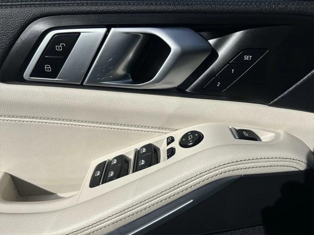 used 2022 BMW X5 car, priced at $46,259