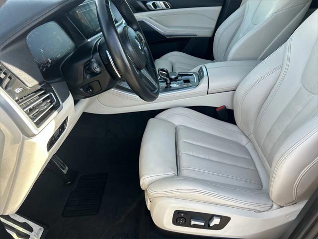 used 2022 BMW X5 car, priced at $46,259