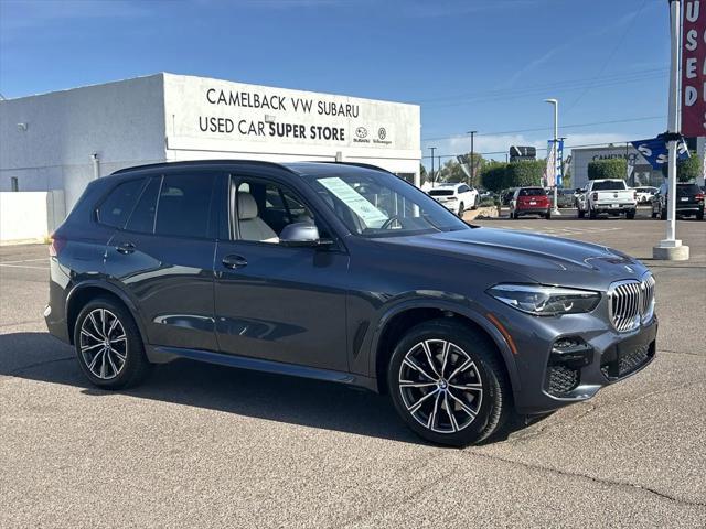 used 2022 BMW X5 car, priced at $46,259