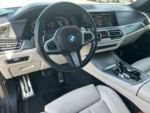 used 2022 BMW X5 car, priced at $46,259