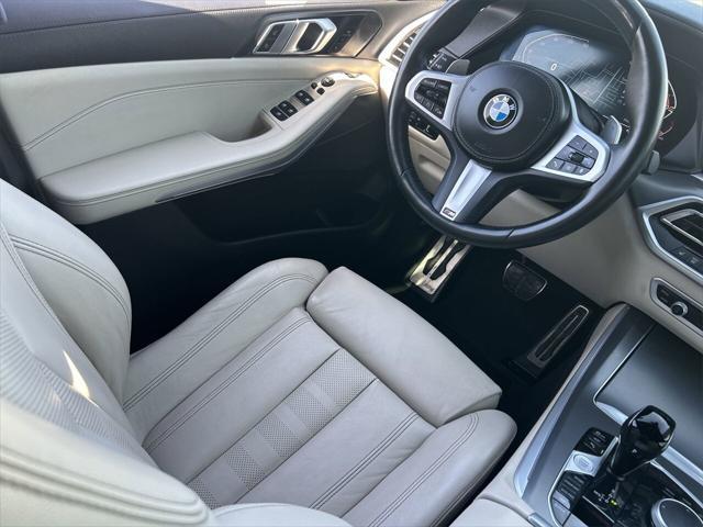 used 2022 BMW X5 car, priced at $46,259